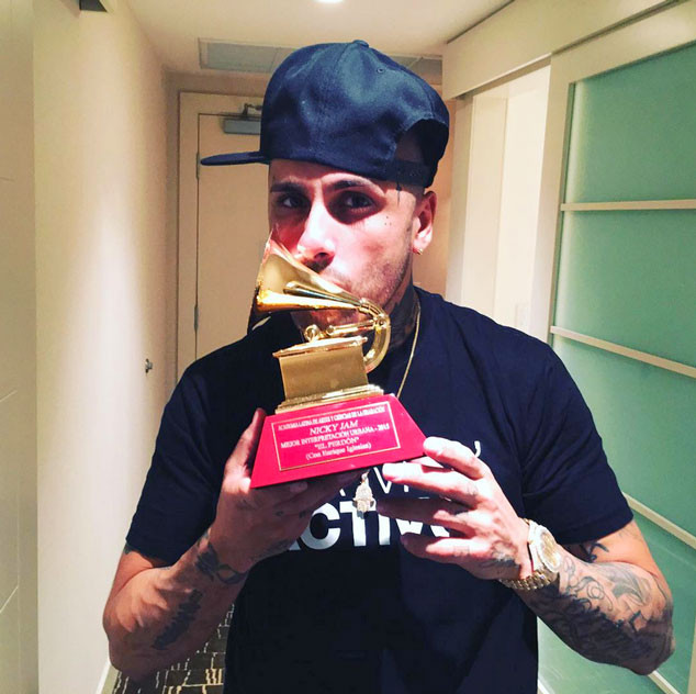 Nicky Jam Nicky Jam